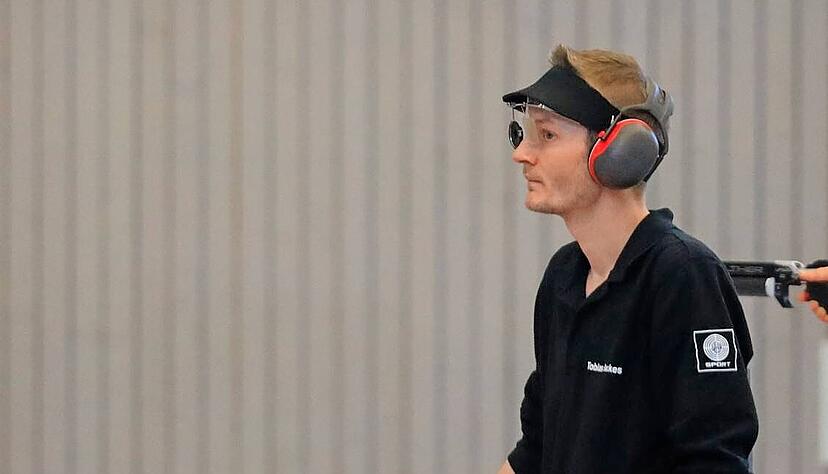 "Wir haben uns durchgekämpft", sagte Teamchef Tobias Backes.