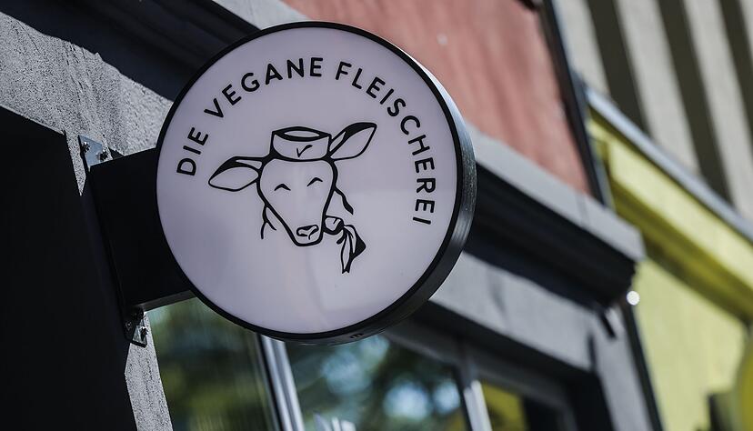 In Stuttgart eröffnet das Unternehmen «Die Vegane Fleischerei» ihre erste baden-württembergische Filiale.(Archiv) In Stuttgart eröffnet das Unternehmen «Die Vegane Fleischerei» ihre erste baden-württembergische Filiale.(Archiv)