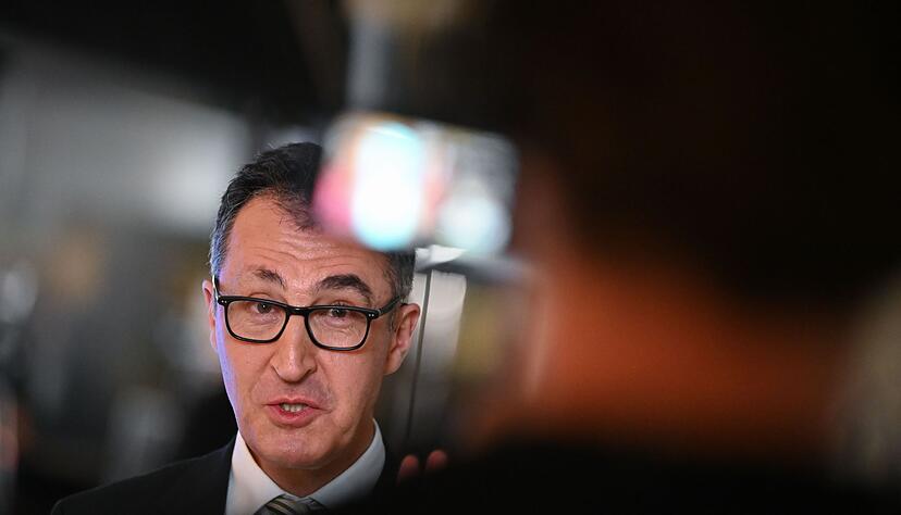 &Ouml;zdemir setzte sich in seinem Wahlkreis deutlich gegen den Kandidaten der CDU durch.