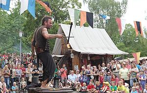 Mittelalterliches Burgspektakel | 15.08.2015 Mittelalterliches Burgspektakel | 15.08.2015