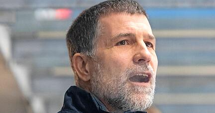 Trainer Martin Jiranek hat seine Schwerpunkte genannt.
Foto: Andreas Veigel