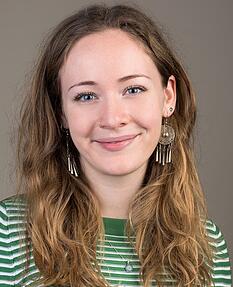 Isabell Steidel, Gr&uuml;ne, Direktkandidatin Wahlkreis Heilbronn