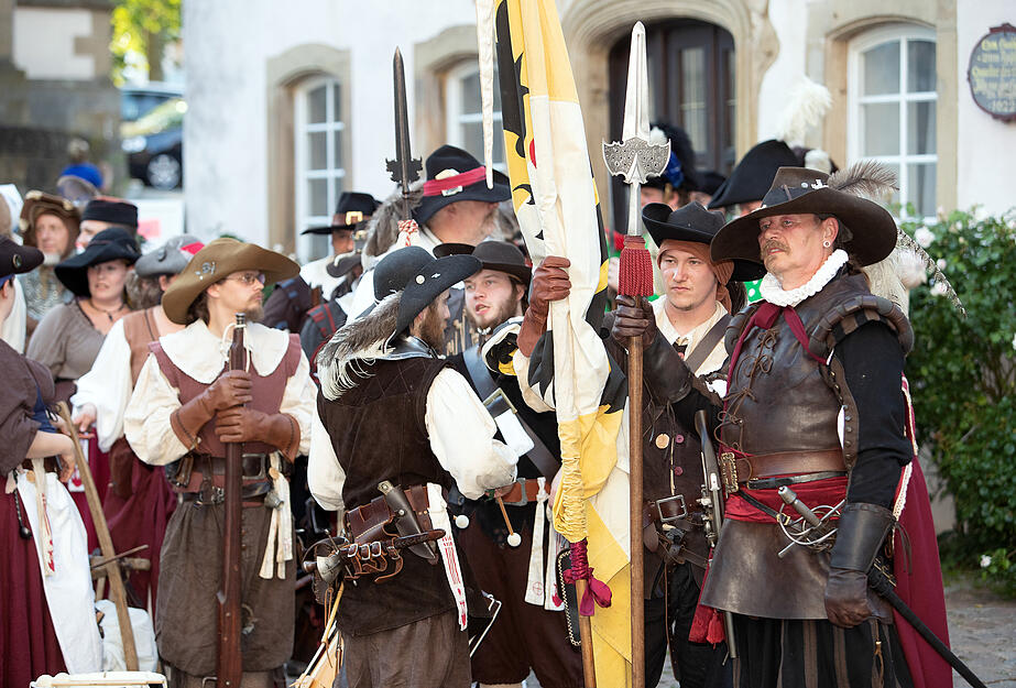Reichsstadtfest in Bad Wimpfen