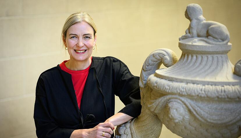 Marion Ackermann &uuml;bernimmt ab Juni das Amt der SPK-Pr&auml;sidentin. (Archivbild)