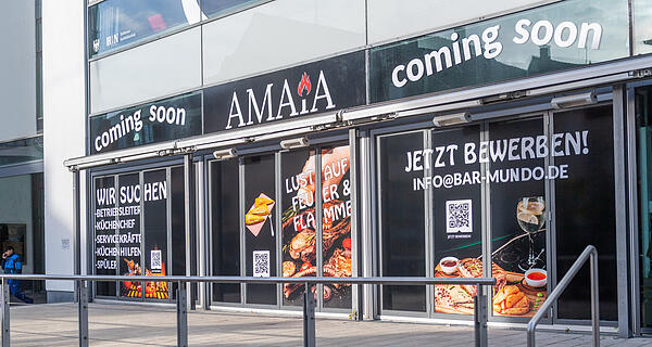 Orientalische Grillkultur in Heilbronn: Restaurant Amaia eröffnet im K3