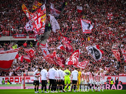 In Freiburg war der VfB am Samstag zu Gast. In Freiburg war der VfB am Samstag zu Gast.