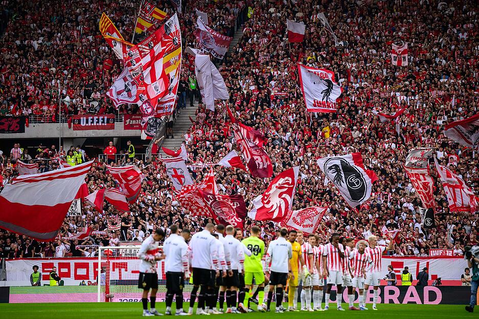 In Freiburg war der VfB am Samstag zu Gast.
