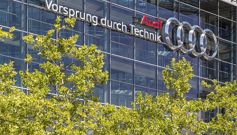 Audi rechnet für das Gesamtjahr durch die US-Zölle auf Neuwagen mit einer zusätzlichen Belastung von mehr als einer Milliarde Euro.