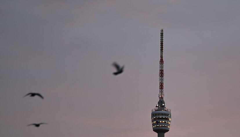 Der Winter zeigt sich von seiner grauen Seite. (Archivbild) Der Winter zeigt sich von seiner grauen Seite. (Archivbild)