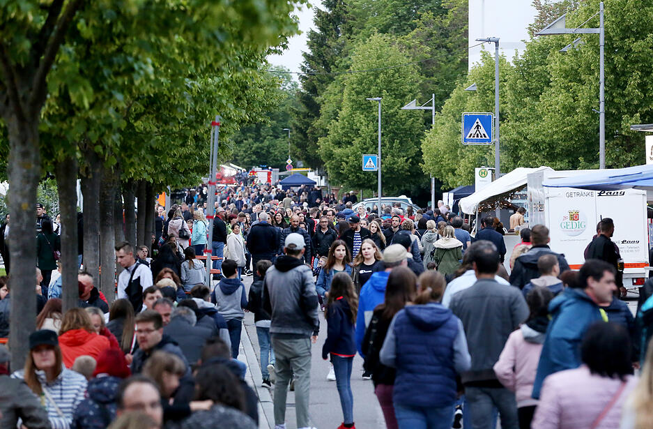 Bad Friedrichshall leuchtet 2019