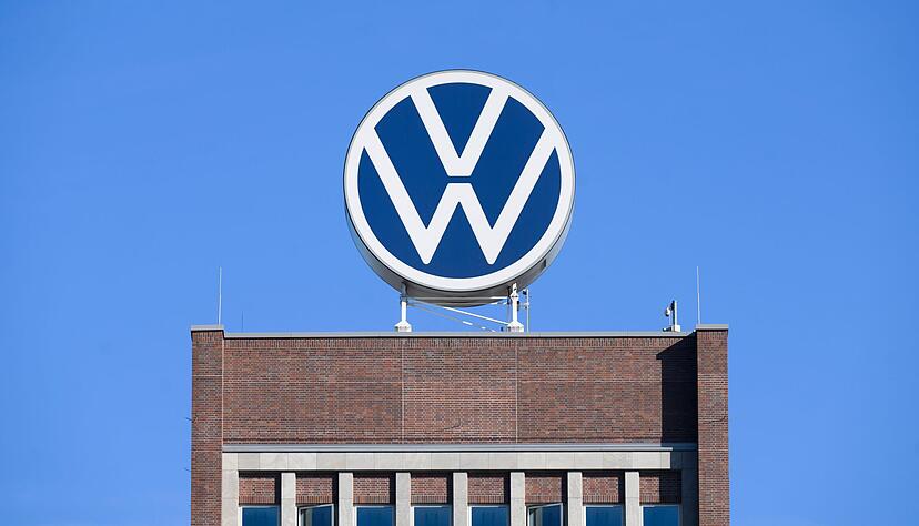 VW leidet unter Absatzschwund in den USA und China. (Symbolbild)