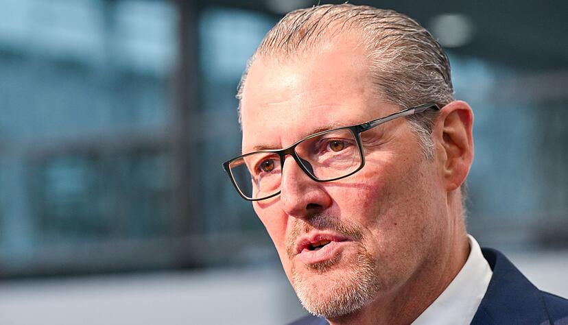 Arbeitgeberpr&auml;sident Rainer Dulger fordert eine Senkung der Lohnnebenkosten. (Archivbild)