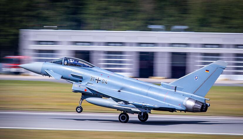 Die Beschaffung wird aus dem Sonderverm&ouml;gen f&uuml;r die Bundeswehr bezahlt. (Archivbild)