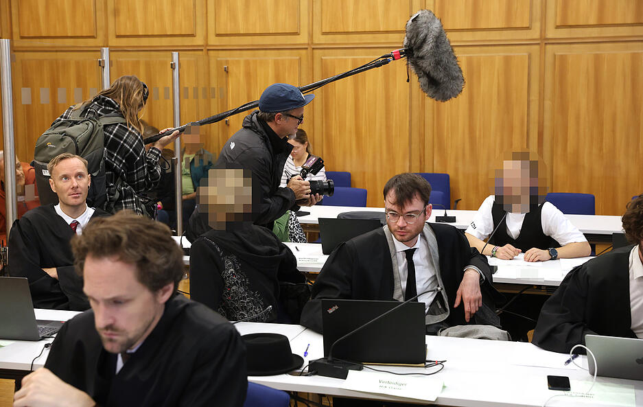 Berufungsverfahren gegen Klimaaktivisten der „Letzten Generation“ vor dem Landgericht Heilbronn Berufungsverfahren gegen Klimaaktivisten der „Letzten Generation“ vor dem Landgericht Heilbronn