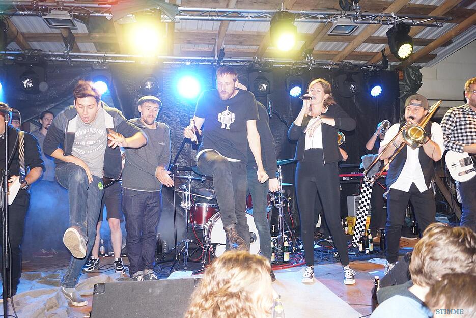 Gassenfest Eberbach | 11.08.