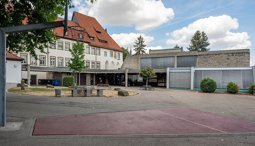 Bad Wimpfen erweitert und saniert das Hohenstaufen-Gymnasium. Die Maßnahme gilt als größte Schulinvestition. Foto: Archiv/Kunz Bad Wimpfen erweitert und saniert das Hohenstaufen-Gymnasium. Die Maßnahme gilt als größte Schulinvestition. Foto: Archiv/Kunz