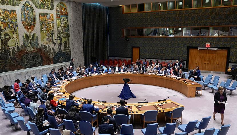 Die USA nehmen im Weltsicherheitsrat Israel gegen Kritik wegen der Anerkennung Somalilands als Staat in Schutz. (Archivbild)