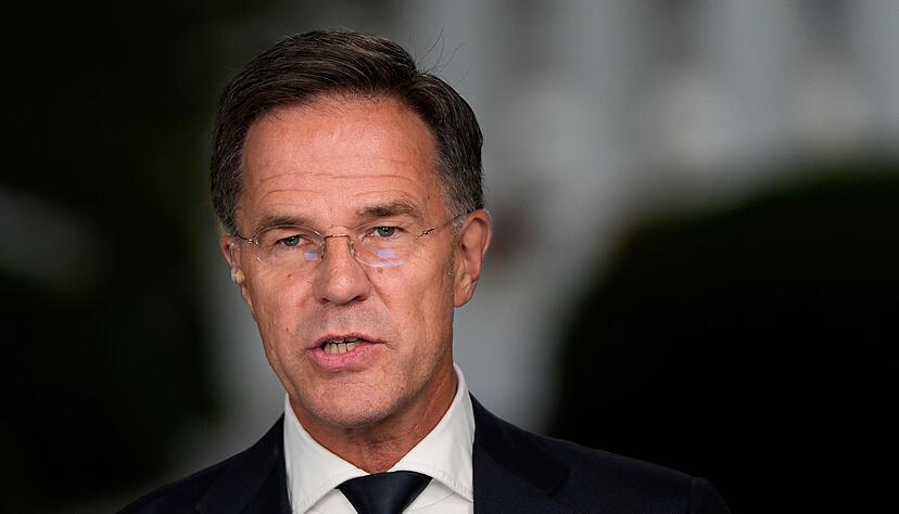 Von einer «ernsten Situation» war bei dem Gespräch mit Rutte die Rede. (Archivbild)