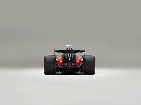 Audi präsentiert mit dem R26 Concept einen Vorgeschmack auf das künftige Formel-1-Design.