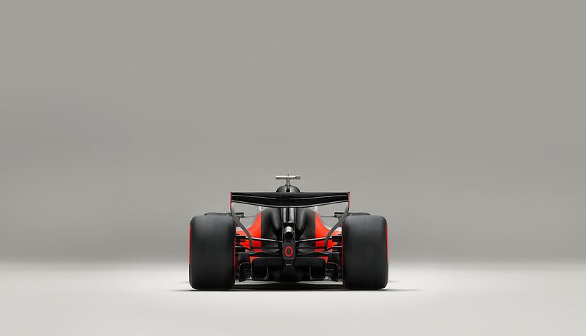 Audi präsentiert mit dem R26 Concept einen Vorgeschmack auf das künftige Formel-1-Design.