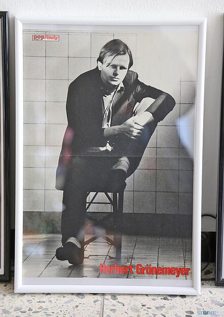 Ausstellung Bravo-Poster