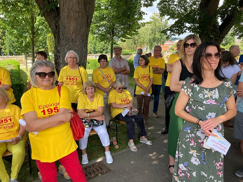 Das Jahrgangstreffen: Heimattage in Eppingen