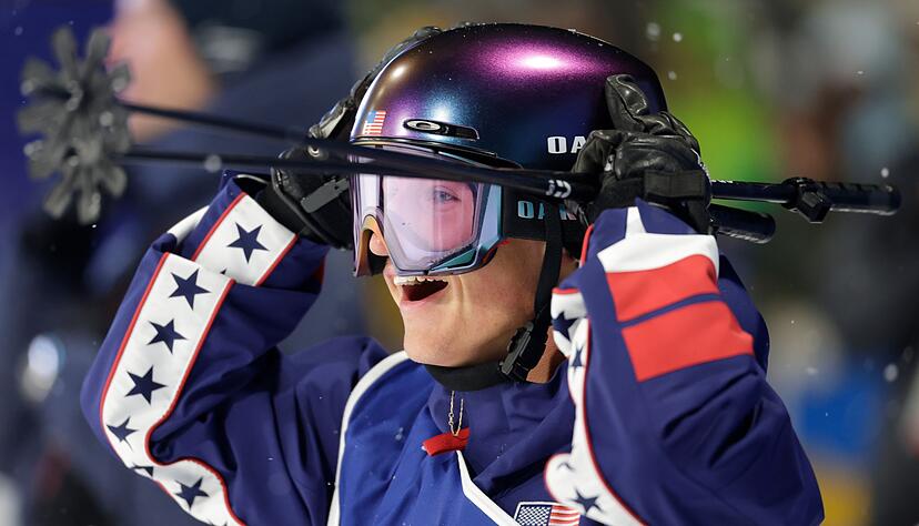 Mac Forehand gewann die Qualifikation und holte Silber im Finale