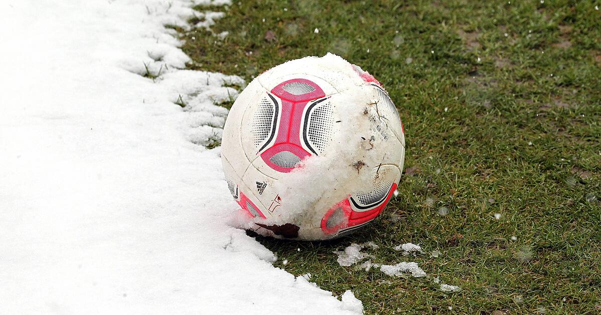 Winter-Wetter in Leverkusen: Droht dem VfB Stuttgart die Spielabsage wegen ...