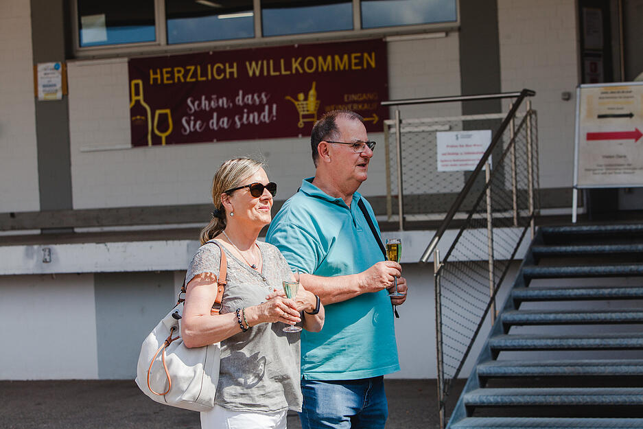 Lesersommer Weing&auml;rtner Stromberg-Zaberg&auml;u