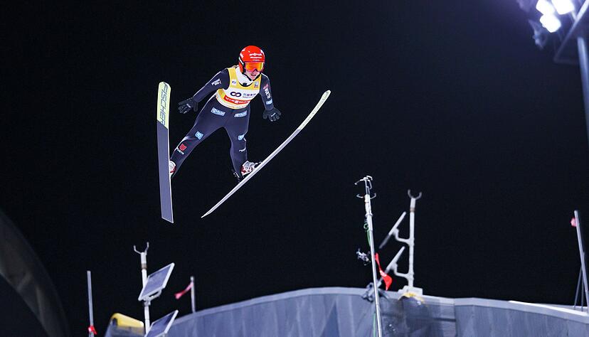 Schaffte es in Sapporo nicht aufs Podium: Katharina Schmid.