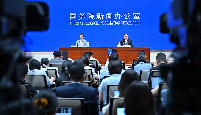 Chinas Statistiker rechnen mit wirtschaftlicher Stabilität im zweiten Halbjahr.