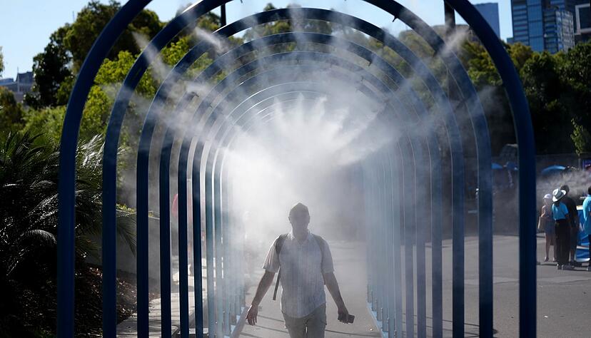 In den kommenden Tagen erwarten Meteorologen in Victoria und anderen Landesteilen Rekordwerte.