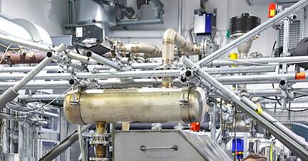 Wasserstoff soll Erdgas ersetzen und könnte sogar als Kraftstoff für Verbrennungsmotoren eingesetzt werden. Überall in Deutschland laufen dazu Forschungsprojekte. Die Region Heilbronn rechnet sich bei dem Thema Chancen aus.
Foto: dpa Wasserstoff soll Erdgas ersetzen und könnte sogar als Kraftstoff für Verbrennungsmotoren eingesetzt werden. Überall in Deutschland laufen dazu Forschungsprojekte. Die Region Heilbronn rechnet sich bei dem Thema Chancen aus.
Foto: dpa