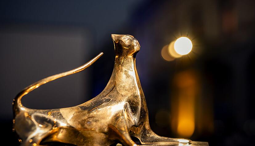 Der Preis des Filmfestivals von Locarno, der Goldene Leopard, geht in diesem Jahr nach Japan. (Archivbild)