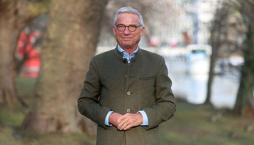 Der Innenminister m&ouml;chte in den Landtag: Thomas Strobl kandidiert erneut als Direktkandidat im Wahlkreis Heilbronn.