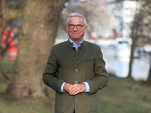 Der Innenminister m&ouml;chte in den Landtag: Thomas Strobl kandidiert erneut als Direktkandidat im Wahlkreis Heilbronn.