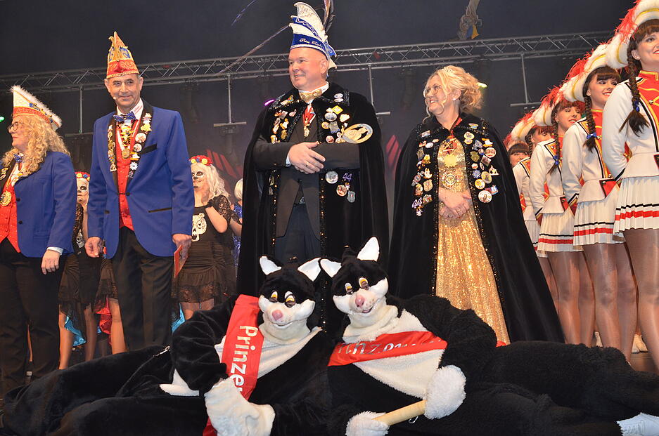 Prunksitzung des Talheimer Carnevalsvereins Prunksitzung des Talheimer Carnevalsvereins