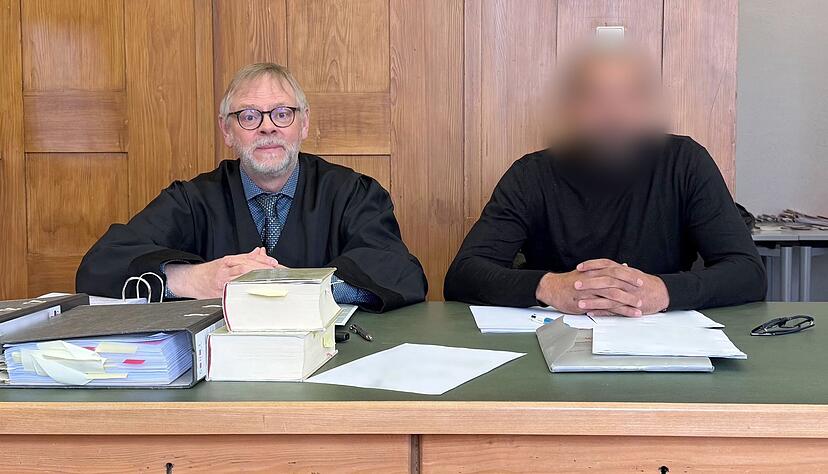 Der Mann wurde zu einer Geldstrafe verurteilt.