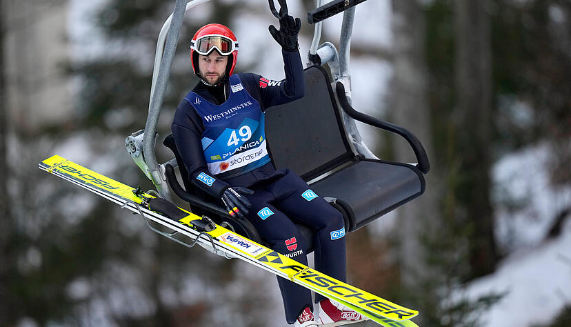 Ist zurück im Weltcup: der siebenmalige Weltmeister Markus Eisenbichler. Ist zurück im Weltcup: der siebenmalige Weltmeister Markus Eisenbichler.