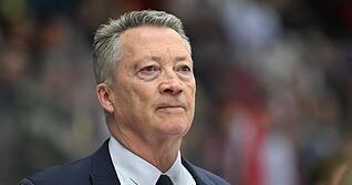 Eishockey-Bundestrainer Harold Kreis verlor mit seinem Team auch das zweite Vorbereitungsspiel auf die WM.