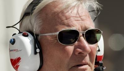 Ove Andersson ist nach einem Unfall bei einer Oldtimer-Rallye gestorben.