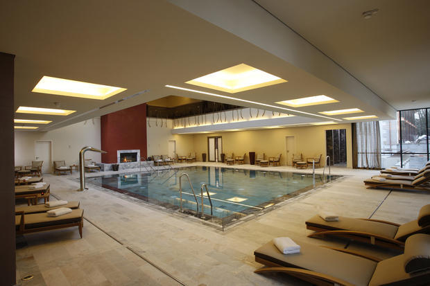 Wald- und Schlosshotel Friedrichsruhe Wald- und Schlosshotel Friedrichsruhe
