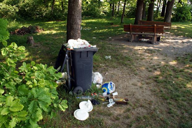 Grillstelle Haigern bei Talheim