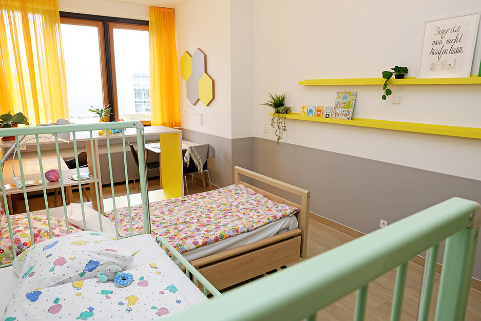 Eröffnung der SLK-Kinderklinik für Psychosomatik in Heilbronn
