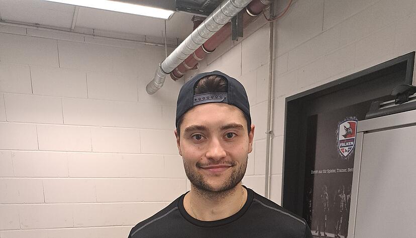 Patrick Berger feierte gegen Bayreuth seinen zweiten Shutout in dieser Saison.