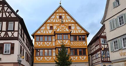 Frischer Wind von außen oder doch lieber jemand mit Ortskenntnis? Die Bürger sind sich nicht einig, wen sie sich als neuen Chef im Rathaus wünschen.
Foto: Stefanie Pfäffle
