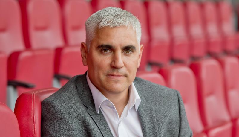 Soll Sportchef beim FC St. Pauli werden: Andreas Bornemann.