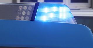 Zu einem Einsatz musste die Polizei in Cleebronn ausrücken.