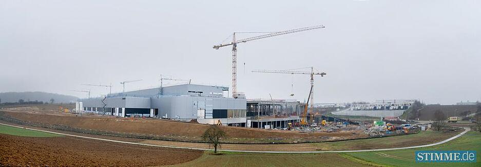 Audi in den Böllinger Höfen Heilbronn
