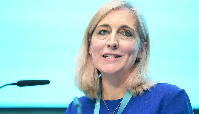 Nina Warken aus Tauberbischofsheim soll Gesundheitsministerin werden